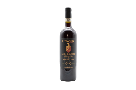 Le due Porte Brunello di Montalcino DOCG 2018