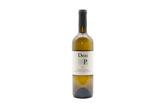 P. - Falerio Pecorino DOC 2022