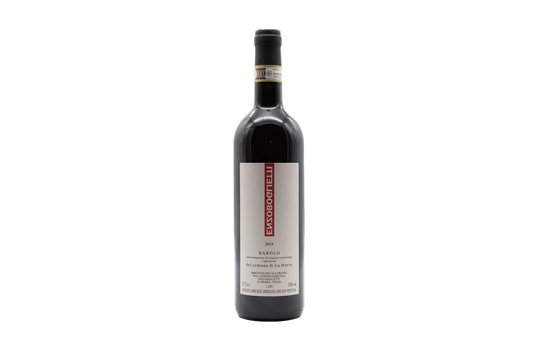 Barolo del comune di La Morra DOCG 2019