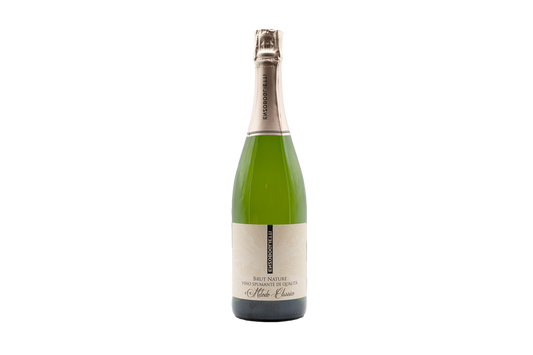 Metodo classico brut nature
