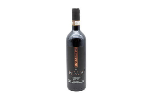 Barolo Fossati DOCG 2016