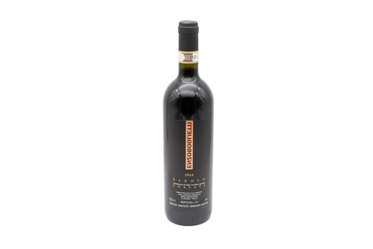 Barolo Fossati DOCG 2010