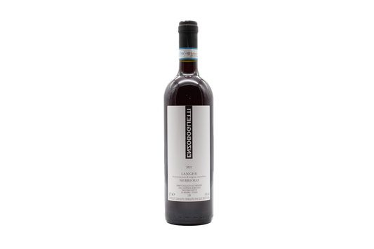 Langhe nebbiolo DOC 2022