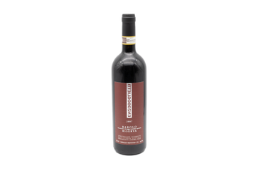 Barolo riserva DOCG 2007